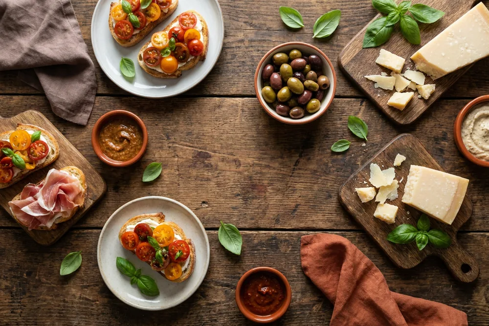 Ensaladas