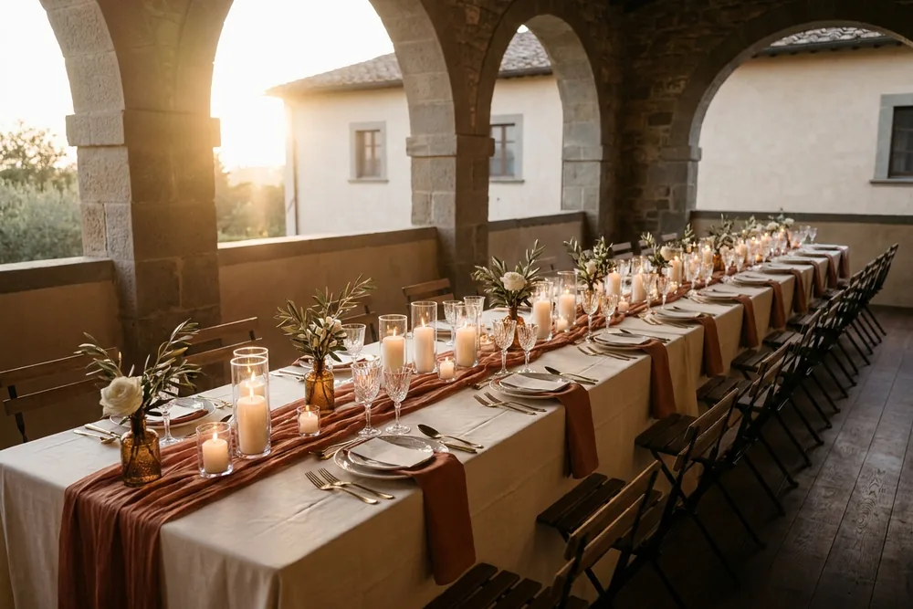 Bodas y banquetes privados