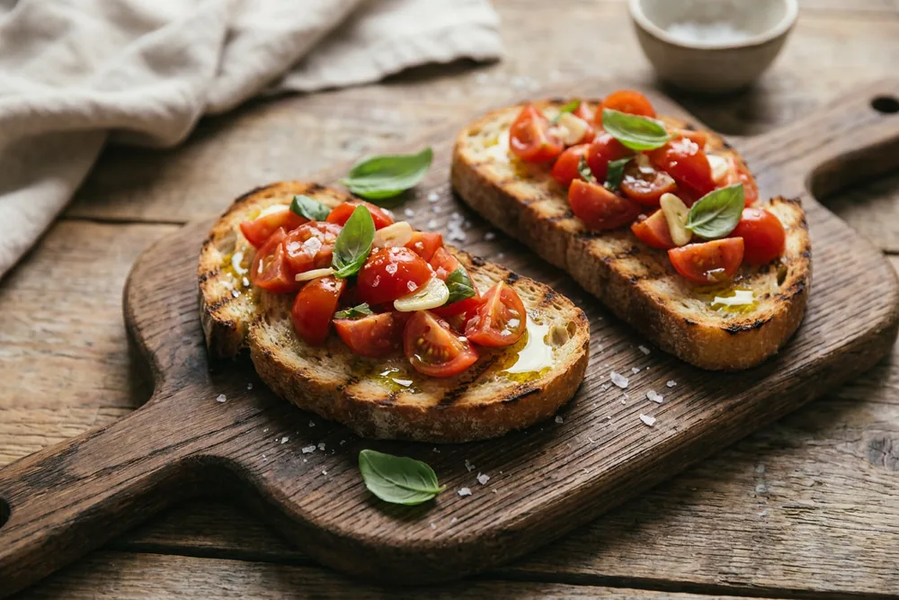 Patés y revueltos