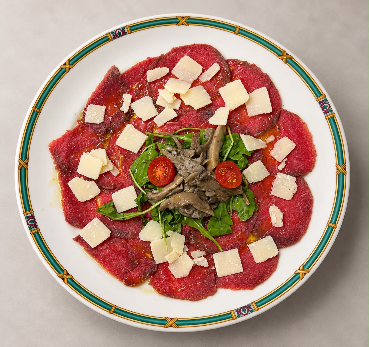 Carpaccio Harry's Bar